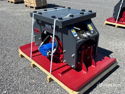 2026 Hydraram PCR-40L Plate Compactor Attachment (Unused)