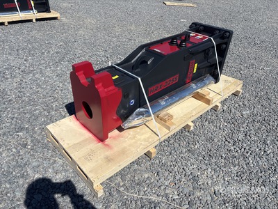 2026 Hydraram HRX-225S Hydraulic Breaker (Unused)