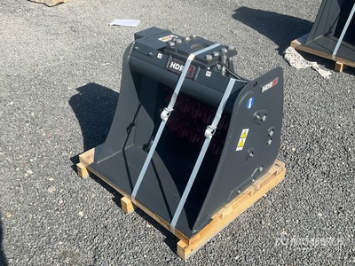 2026 Hydraram SBR-3E Godet de criblage de pelleteuse (Unused)
