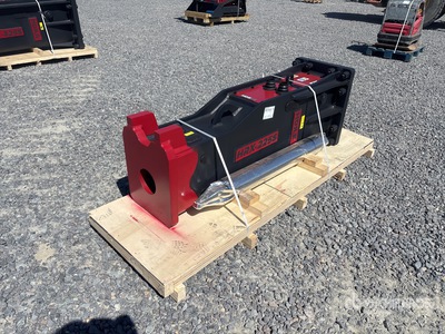 2026 Hydraram HRX-225S Hydraulic Breaker (Unused)