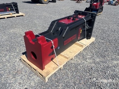 2026 Hydraram HRX-325S Hydraulic Breaker (Unused)