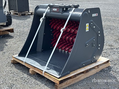 2026 Hydraram SBR-8E Cazo criba para excavadora (Unused)