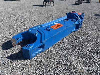 2011 Trevibenne CS-20RS Demolition Shear