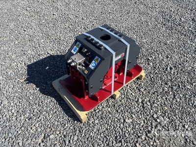 2026 Hydraram PCR-4L Vibratory Plate Compactor Attachment (Unused)