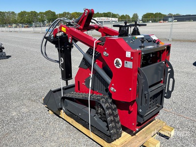 2026 Hammerboy HB-1 Skid Steer Loader (Unused)