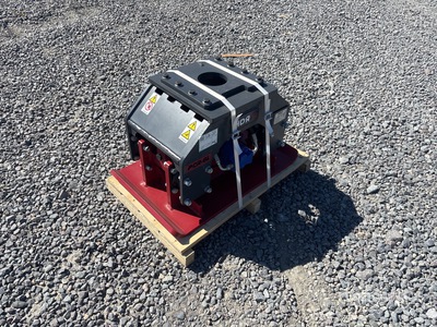 2026 Hydraram PCR-6L Plate Compactor Attachment (Unused)