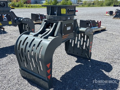 2024 Kinshofer KGR75S Demolition Grapple (Unused)
