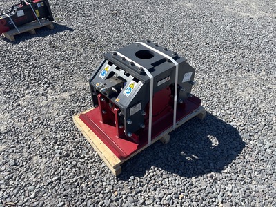 2026 Hydraram PCR-10L Plate Compactor Attachment (Unused)