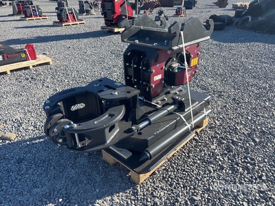 2026 Hydraram HC-520P Plate Compactor Attachment (Unused)
