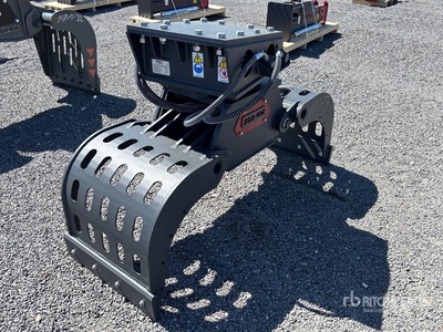 2026 Hydraram SGR-10R Demolition Grapple (Unused)