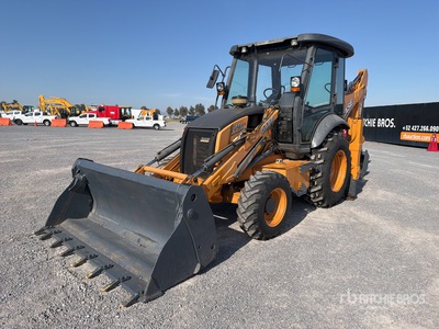 2015 Case 770 EX MAG SS 4x4 Retroexcavadora / لودر خلفي
