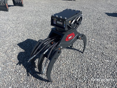 2026 Hydraram TGR-4R ロググラップル (Unused)