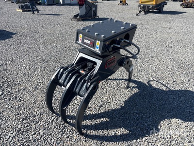 2026 Hydraram TGR-6R ロググラップル (Unused)