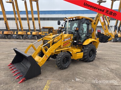 2026 ZNBD BD388N-K 4x4 Graaflaadmachine (Unused)