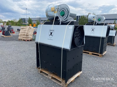 2026 Spartan SHS-100W Industrial Wood Stove with Centrifugal Fan (Unused)