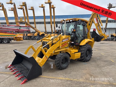 2026 ZNBD BD388N-K 4x4 Graaflaadmachine (Unused)