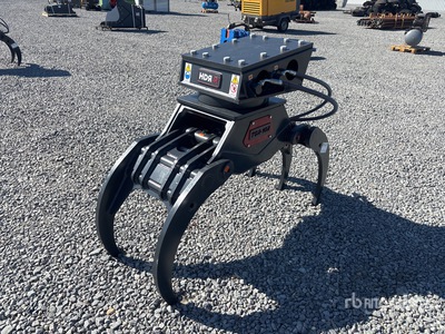 2026 Hydraram TGR-10R ロググラップル (Unused)