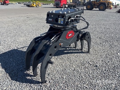 2026 Hydraram TGR-16R ロググラップル (Unused)