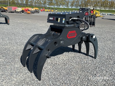 2026 Hydraram TGR-26R ロググラップル (Unused)