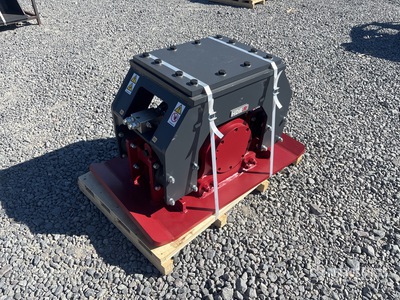 2026 Hydraram PCR-16L Plate Compactor Attachment (Unused)