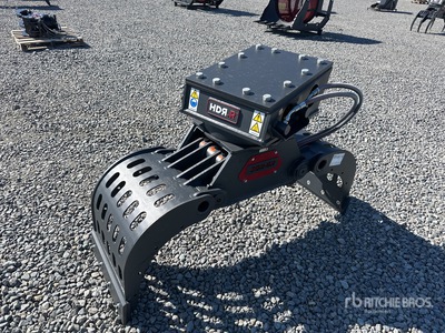 2026 Hydraram SGR-6R Sloopgrijper (Unused)