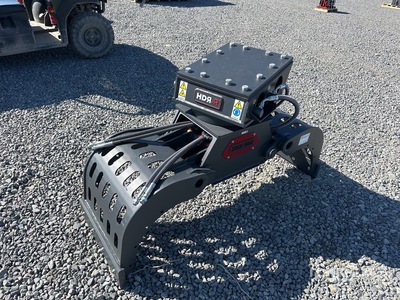 2026 Hydraram SGR-10R Sloopgrijper (Unused)