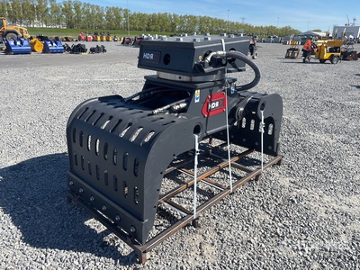 2026 Hydraram SGR-26R Sloopgrijper (Unused)