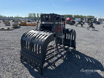 2026 Hydraram SGR-33R Sloopgrijper (Unused)