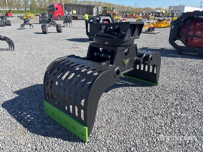 2024 Hydraram HDG-180R Sloopgrijper