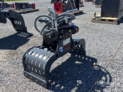 2026 Hydraram SGR-2R Demolition Grapple (Unused)