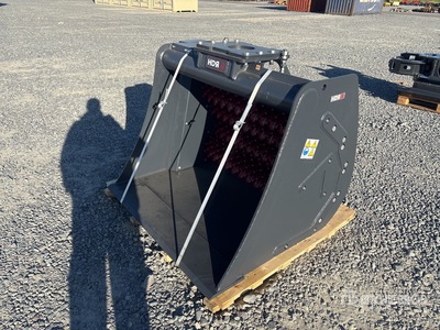 2026 Hydraram SBR-12E Graafmachine zeefbak (Unused)