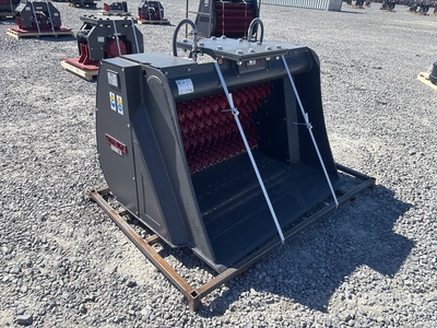 2026 Hydraram SBR-16E Graafmachine zeefbak (Unused)