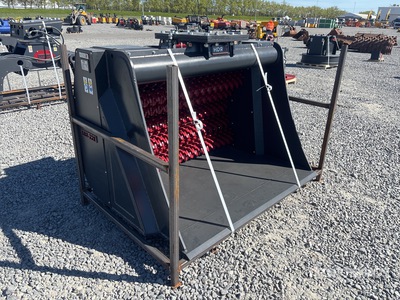 2026 Hydraram SBR-22E Graafmachine zeefbak (Unused)