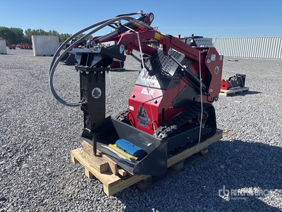 2026 Hammerboy HB-1 Minicargadora (Unused)