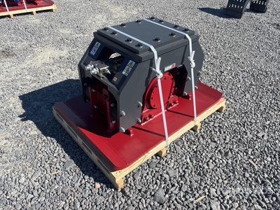 2026 Hydraram PCR-24L Plate Compactor Attachment (Unused)