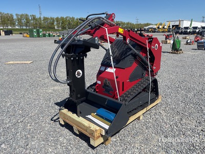 2026 Hammerboy HB-1 Minicargadora (Unused)