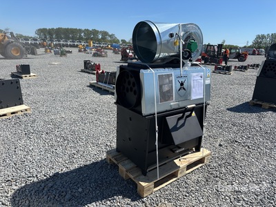 2026 Spartan SHS-50W Parti varie (Unused)