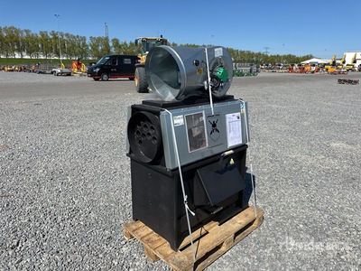 2026 Spartan SHS-50W Space Heater (Unused)