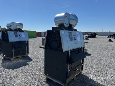 2026 Spartan SHS-100W Space Heater (Unused)