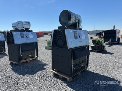 2026 Spartan SHS-100W Space Heater (Unused)