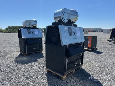 2026 Spartan SHS-100W Space Heater (Unused)