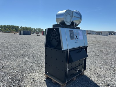 2026 Spartan SHS-100W Space Heater (Unused)