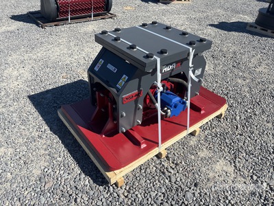 2026 Hydraram PCR-40L Plate Compactor Attachment (Unused)