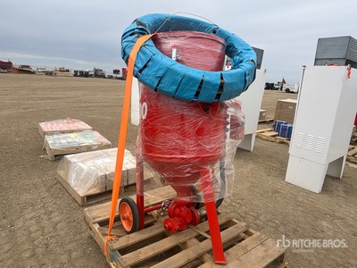2026 Sand Blaster (Unused)