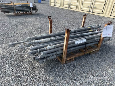 Quantity of (1) Ischebeck Ischebeck Diagonal Brace RS2 (1,7-2,9M) Scaffolding