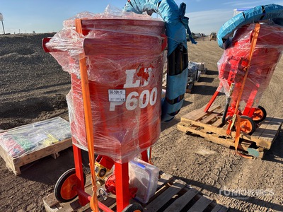 2026 Sand Blaster (Unused)
