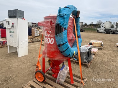 2026 Sand Blaster (Unused)
