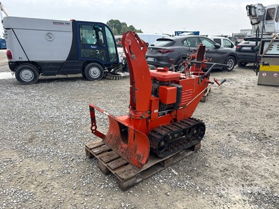 Tsuchiya TS75 除雪機