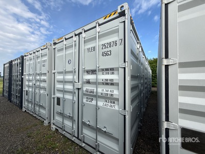 2026 Storage Container