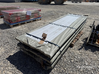 2026 SKLP SK-XH50 10ft Structural Steel (Unused)